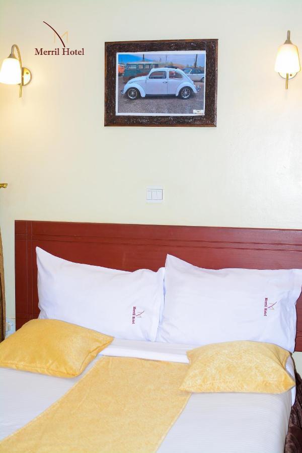 Merril Hotel เอลโดเร็ท ภายนอก รูปภาพ
