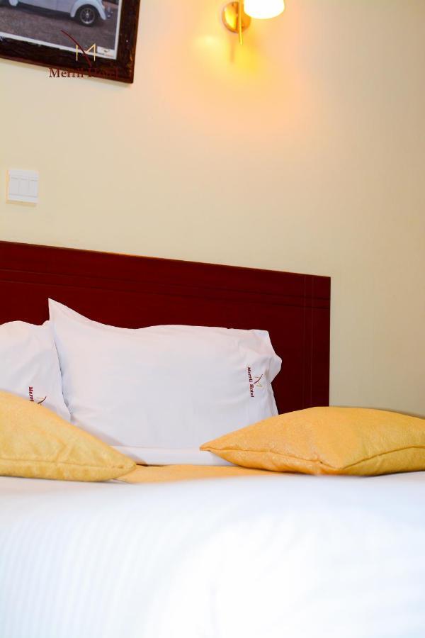 Merril Hotel เอลโดเร็ท ภายนอก รูปภาพ