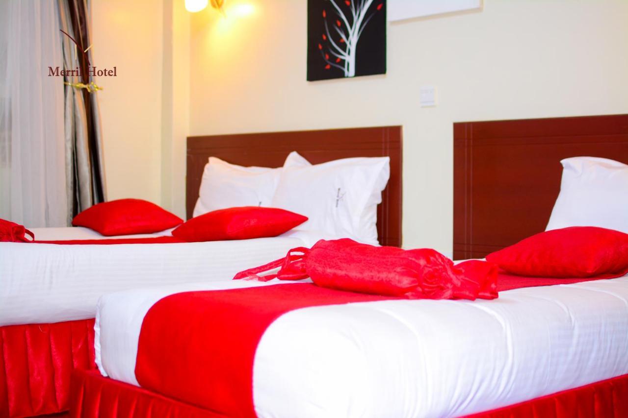 Merril Hotel เอลโดเร็ท ภายนอก รูปภาพ