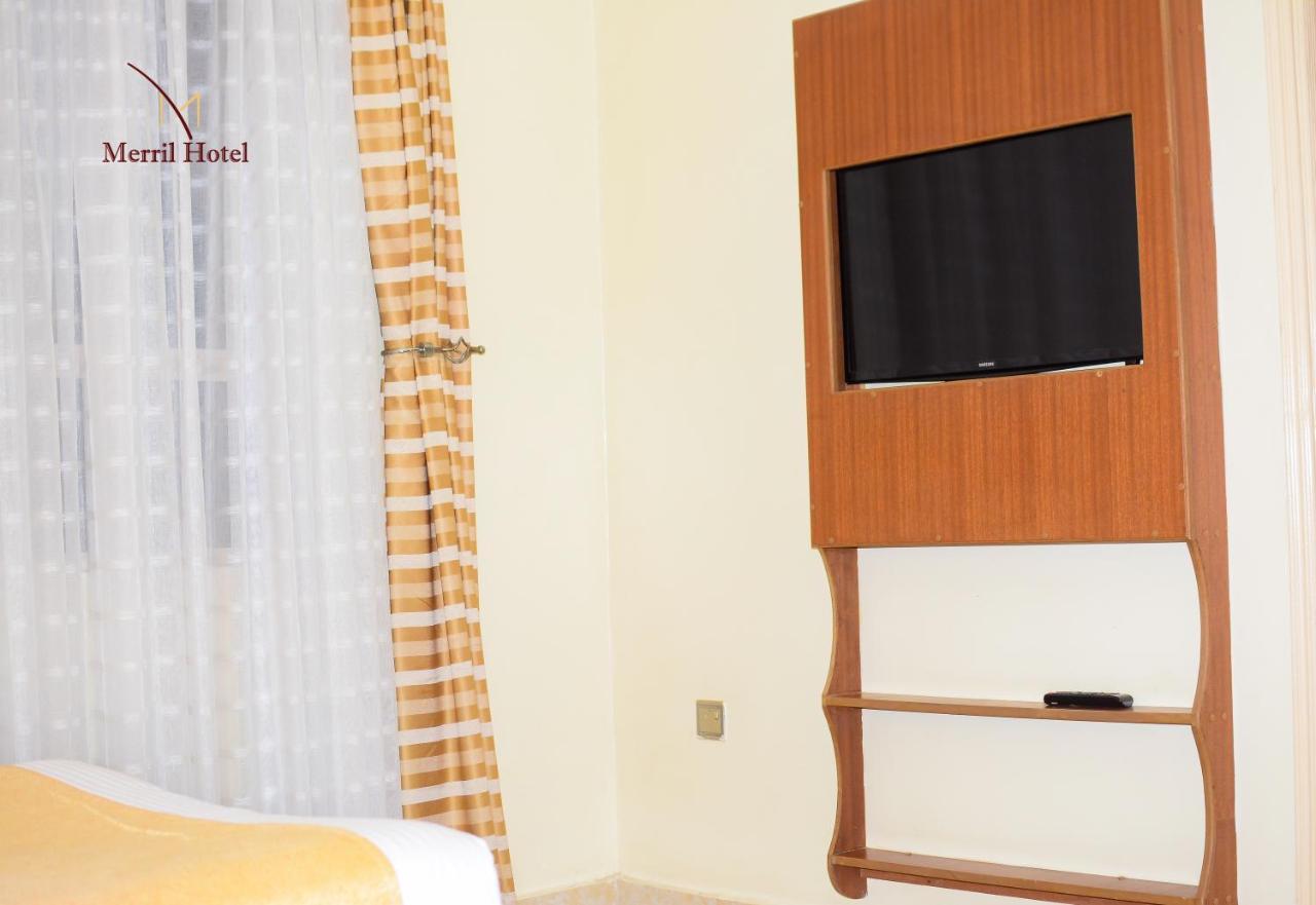 Merril Hotel เอลโดเร็ท ภายนอก รูปภาพ