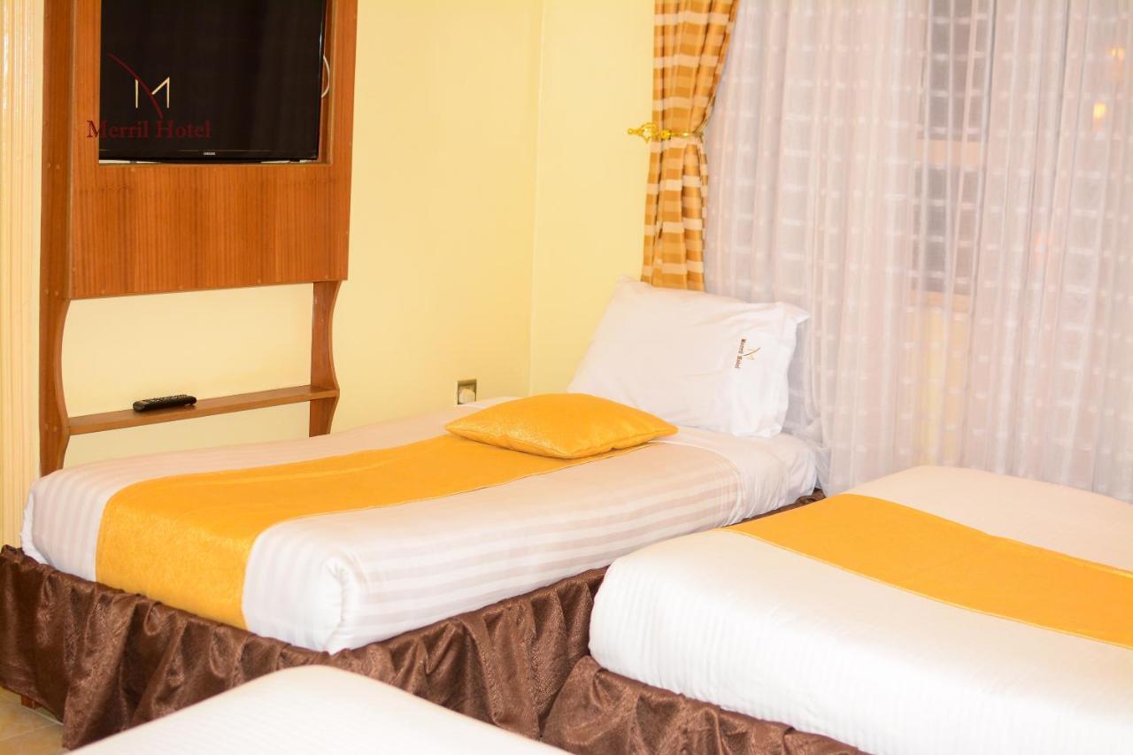Merril Hotel เอลโดเร็ท ภายนอก รูปภาพ
