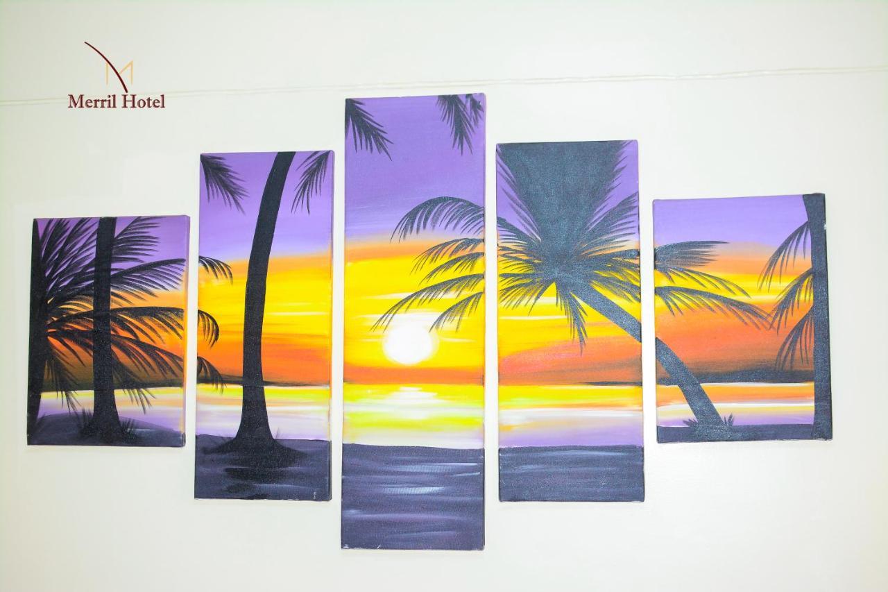 Merril Hotel เอลโดเร็ท ภายนอก รูปภาพ