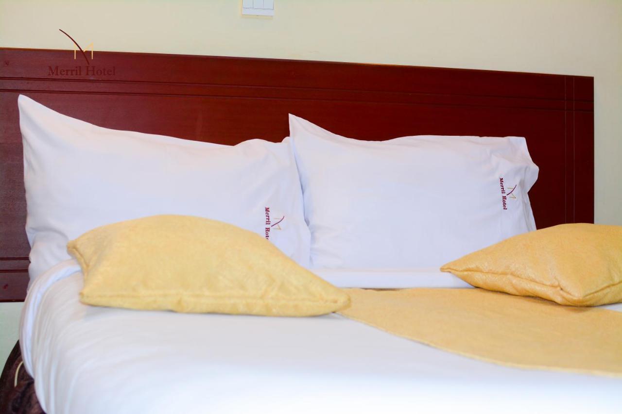 Merril Hotel เอลโดเร็ท ภายนอก รูปภาพ