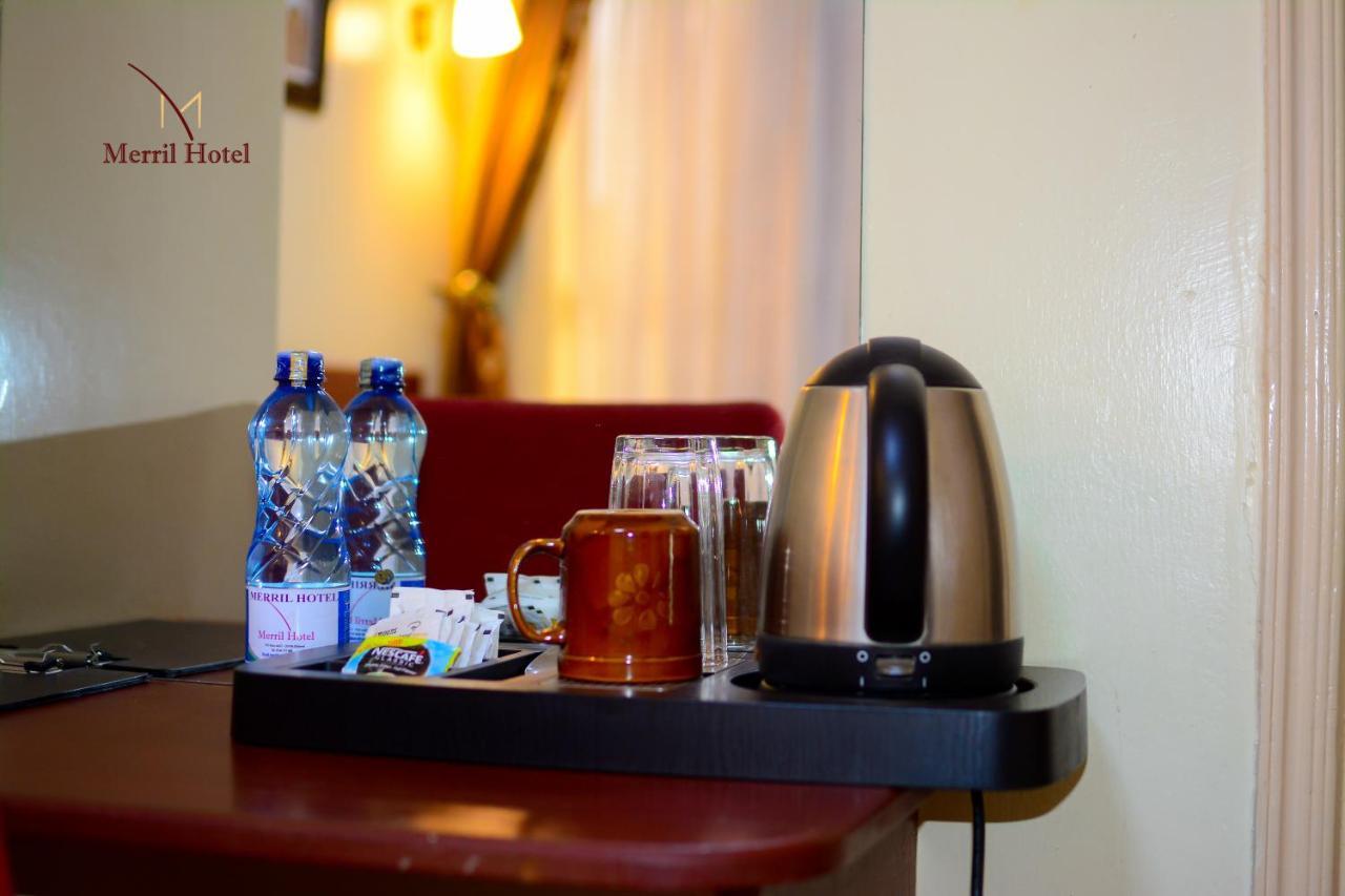 Merril Hotel เอลโดเร็ท ภายนอก รูปภาพ