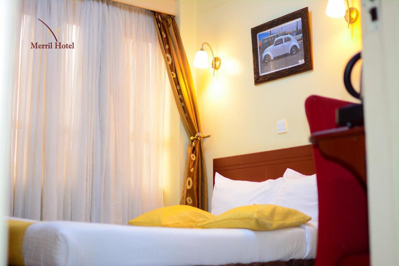 Merril Hotel เอลโดเร็ท ภายนอก รูปภาพ
