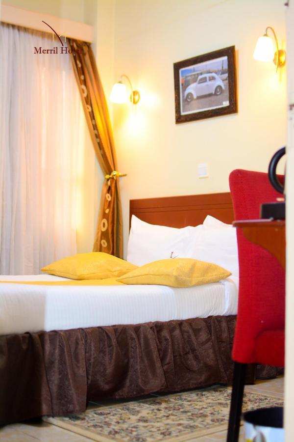 Merril Hotel เอลโดเร็ท ภายนอก รูปภาพ