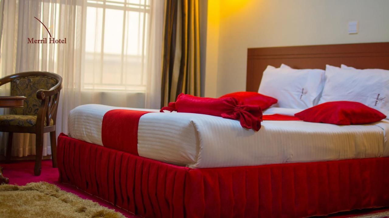 Merril Hotel เอลโดเร็ท ภายนอก รูปภาพ