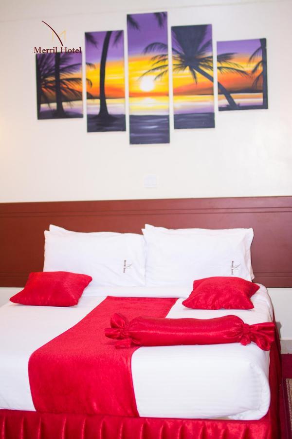 Merril Hotel เอลโดเร็ท ภายนอก รูปภาพ