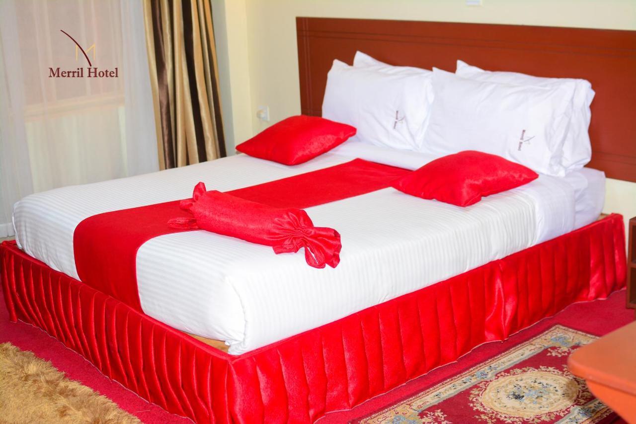 Merril Hotel เอลโดเร็ท ภายนอก รูปภาพ