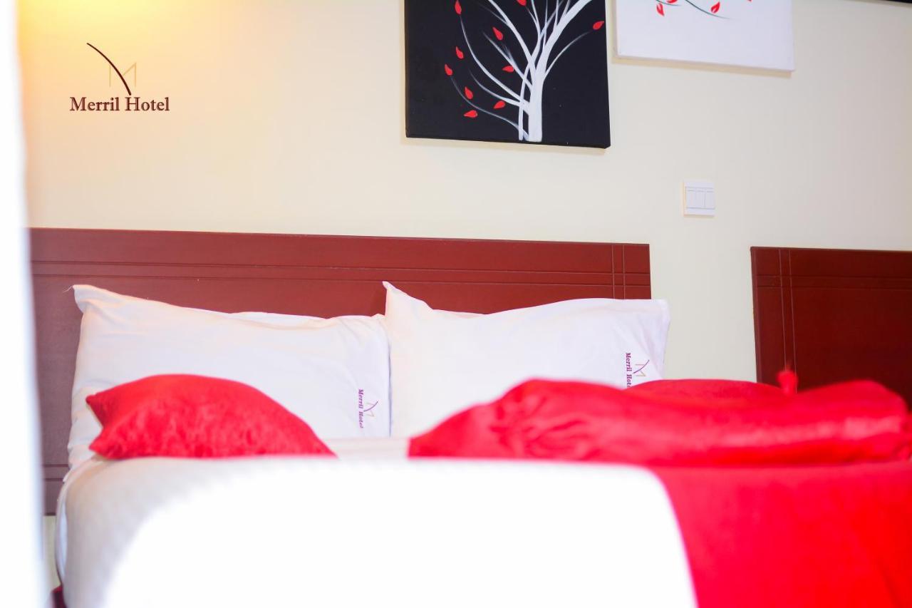 Merril Hotel เอลโดเร็ท ภายนอก รูปภาพ