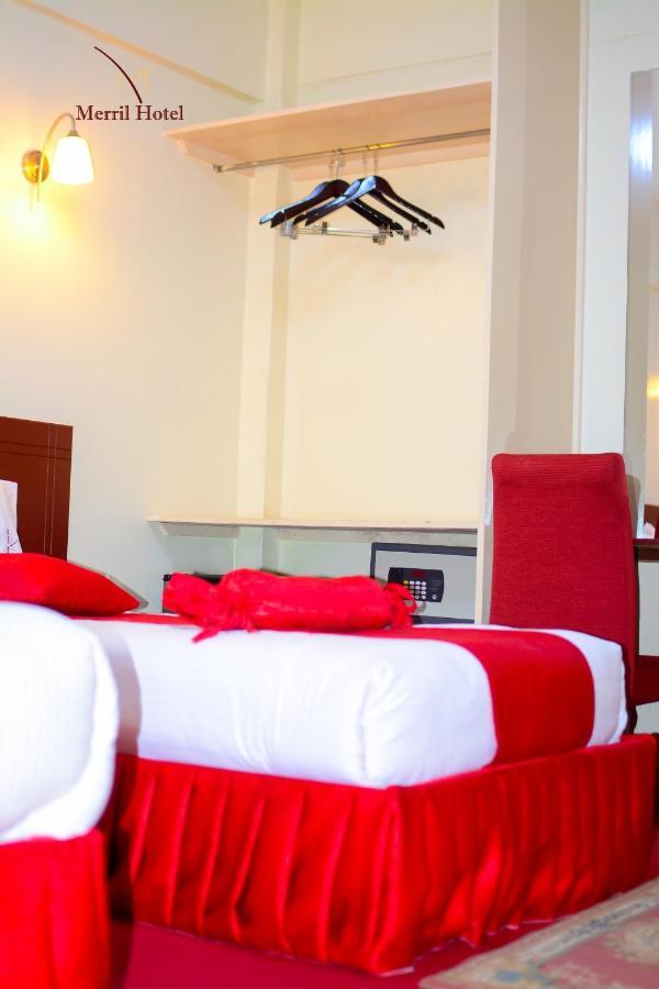 Merril Hotel เอลโดเร็ท ภายนอก รูปภาพ