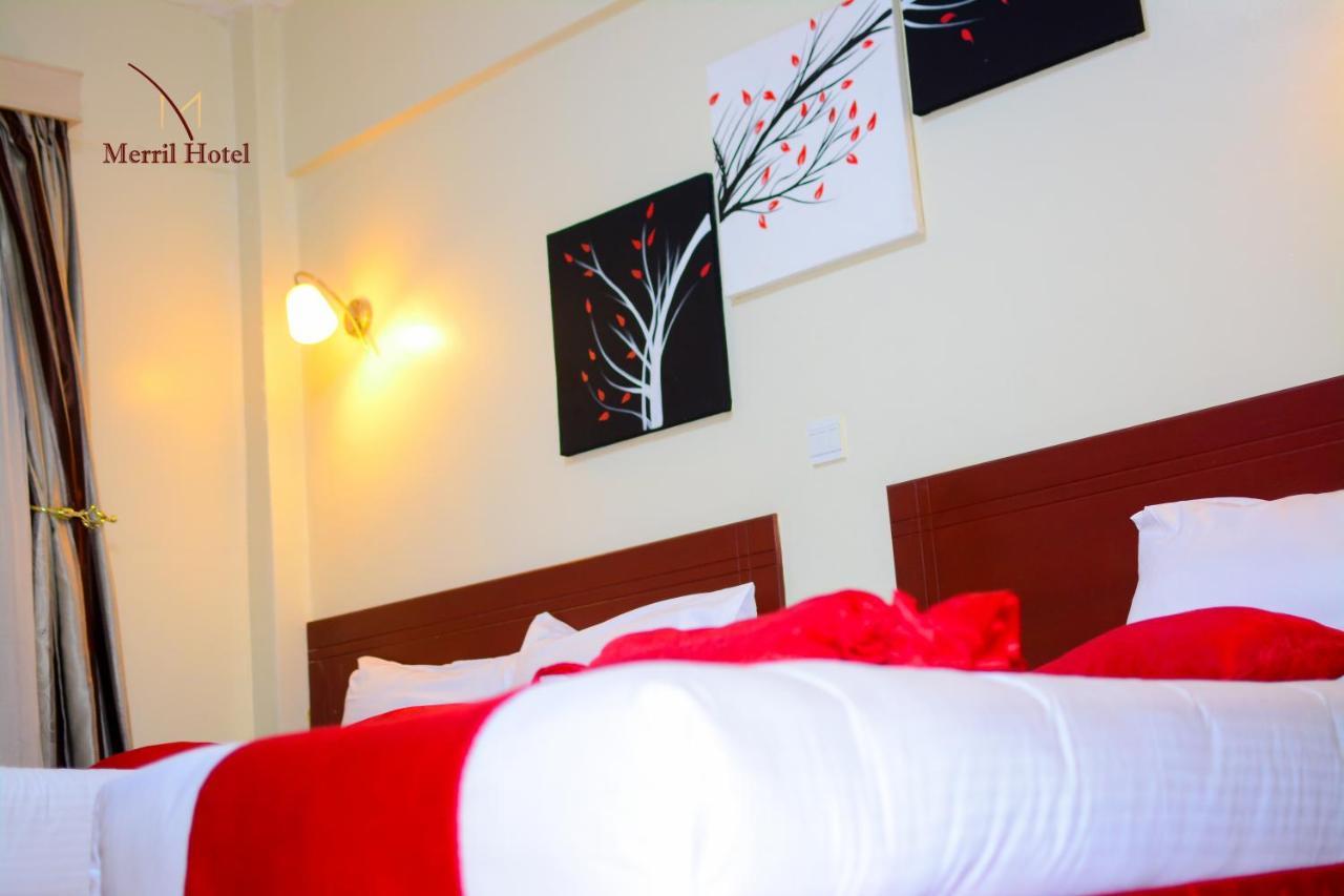 Merril Hotel เอลโดเร็ท ภายนอก รูปภาพ