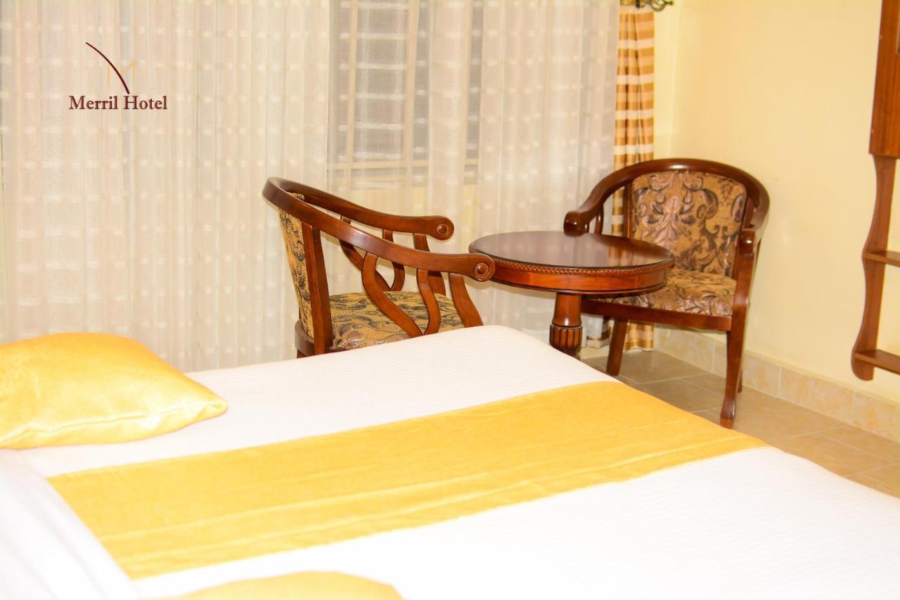 Merril Hotel เอลโดเร็ท ภายนอก รูปภาพ