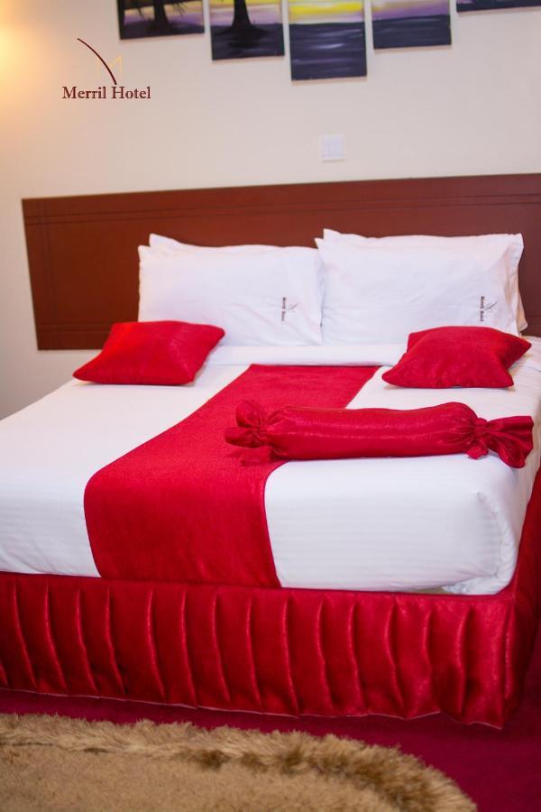 Merril Hotel เอลโดเร็ท ภายนอก รูปภาพ