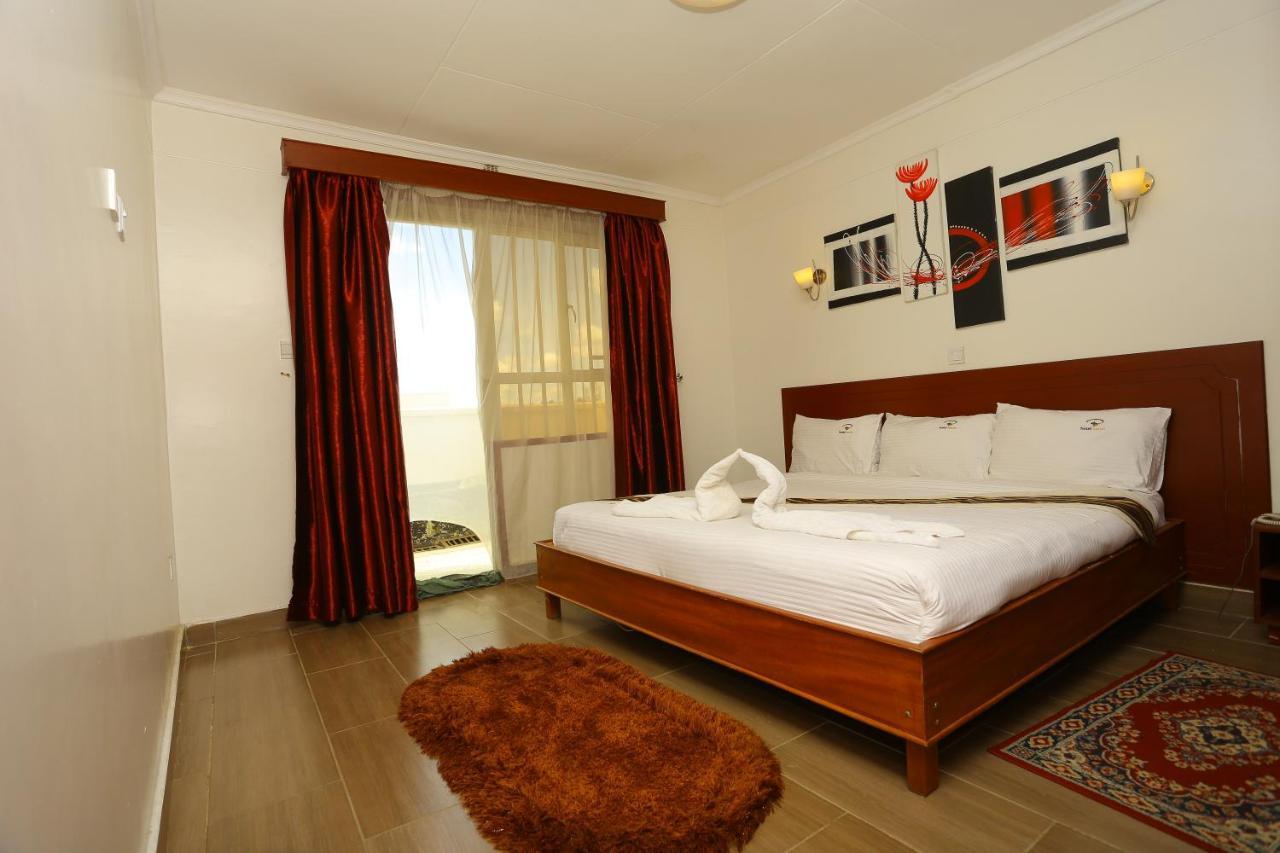 Merril Hotel เอลโดเร็ท ภายนอก รูปภาพ