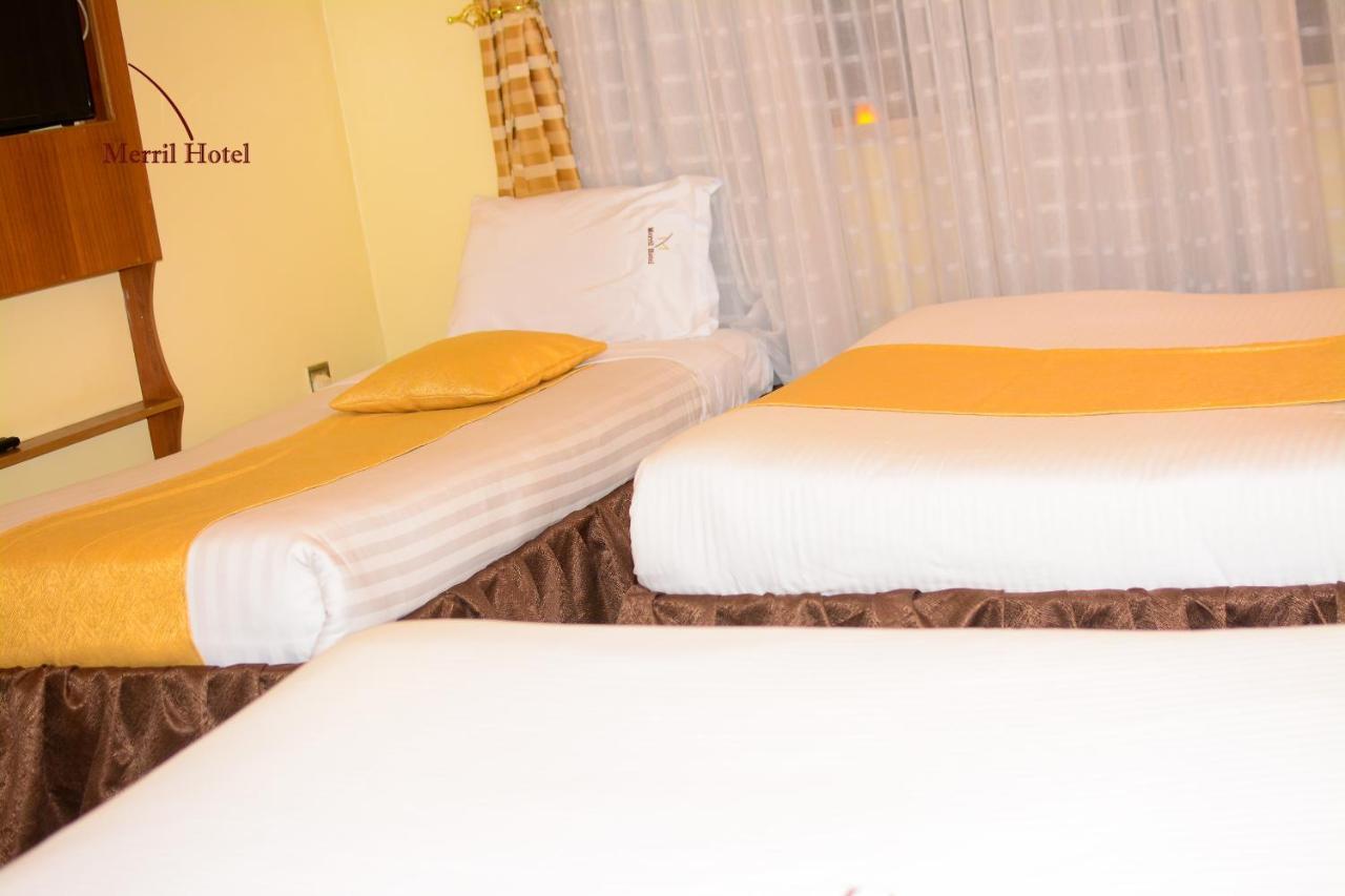 Merril Hotel เอลโดเร็ท ภายนอก รูปภาพ