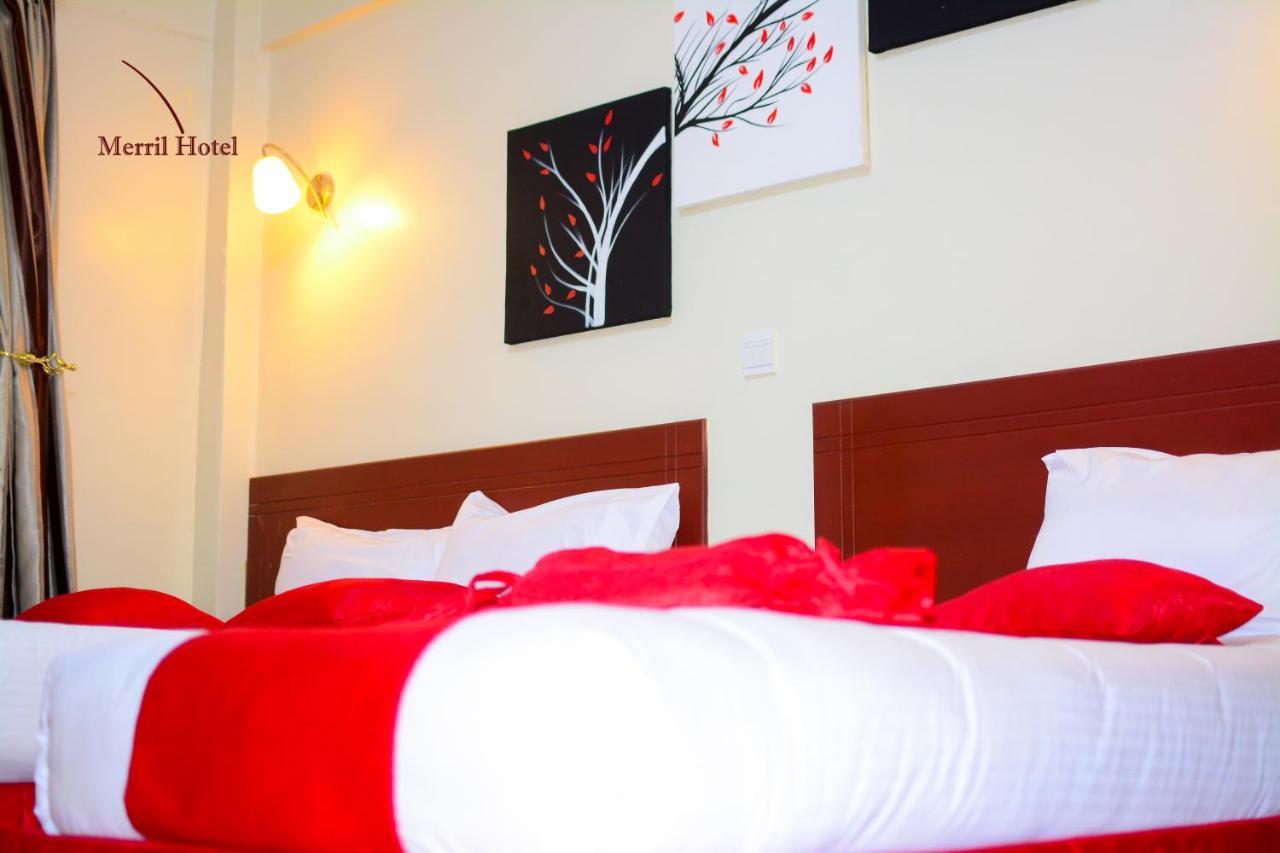Merril Hotel เอลโดเร็ท ภายนอก รูปภาพ