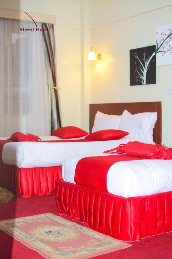 Merril Hotel เอลโดเร็ท ภายนอก รูปภาพ