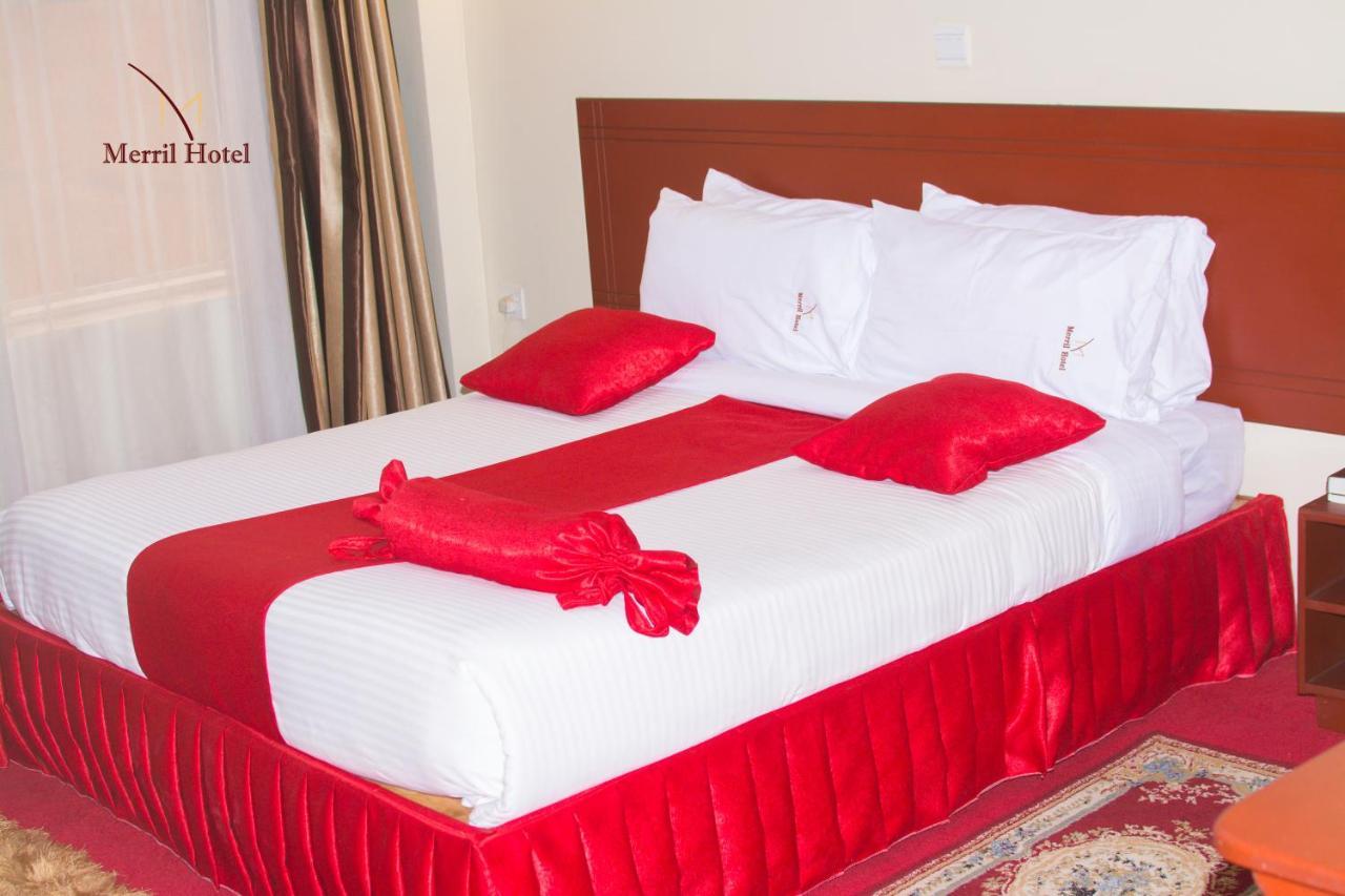 Merril Hotel เอลโดเร็ท ภายนอก รูปภาพ