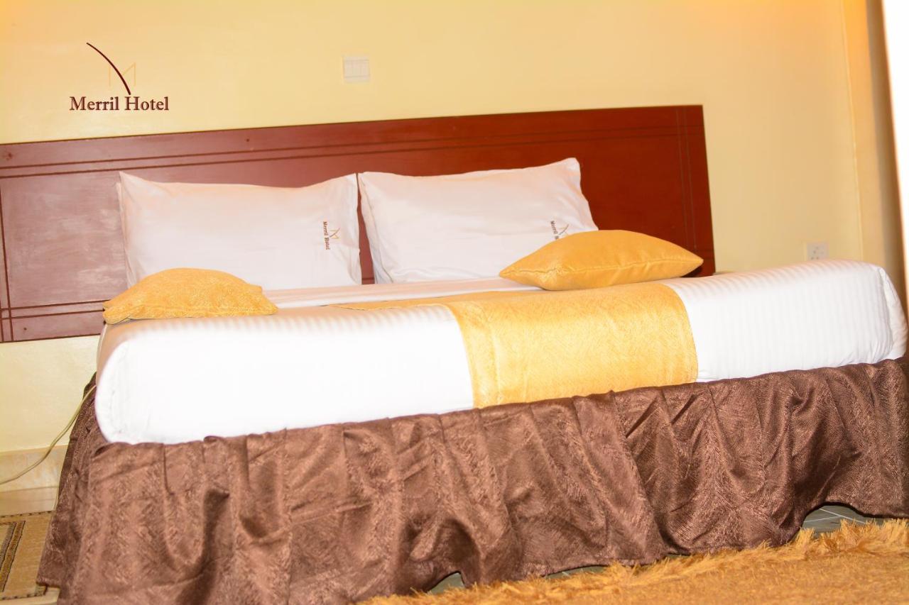 Merril Hotel เอลโดเร็ท ภายนอก รูปภาพ