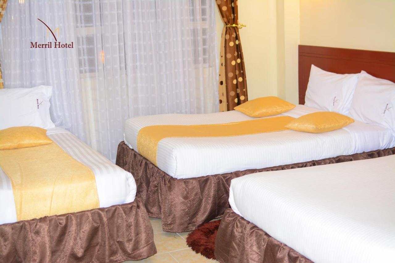 Merril Hotel เอลโดเร็ท ภายนอก รูปภาพ
