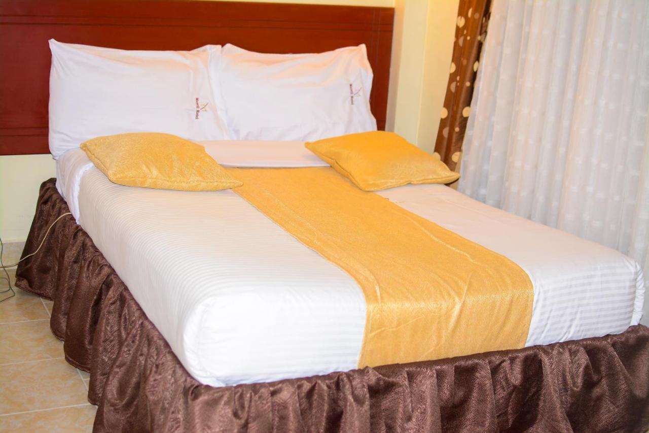 Merril Hotel เอลโดเร็ท ภายนอก รูปภาพ