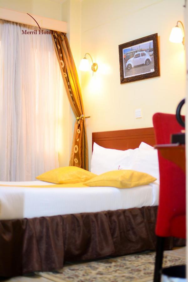 Merril Hotel เอลโดเร็ท ภายนอก รูปภาพ