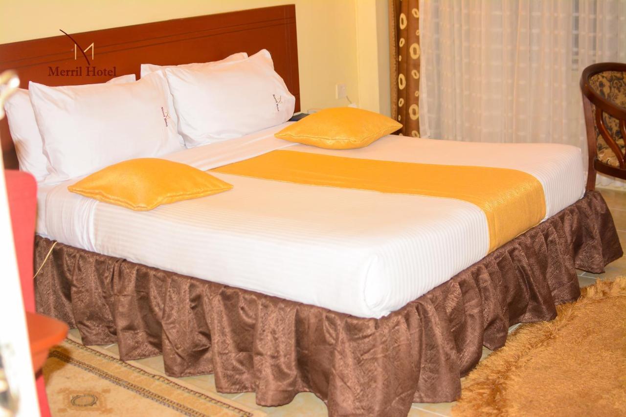 Merril Hotel เอลโดเร็ท ภายนอก รูปภาพ