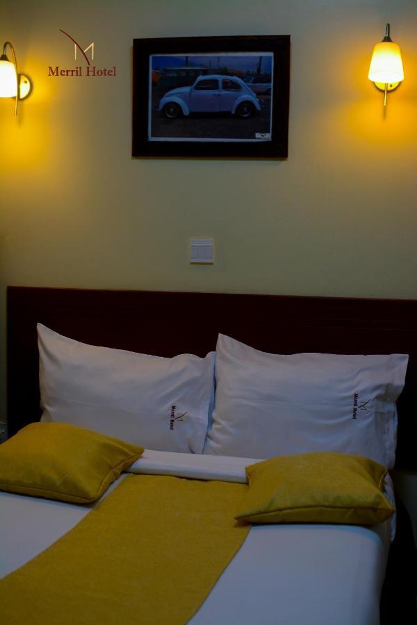 Merril Hotel เอลโดเร็ท ภายนอก รูปภาพ