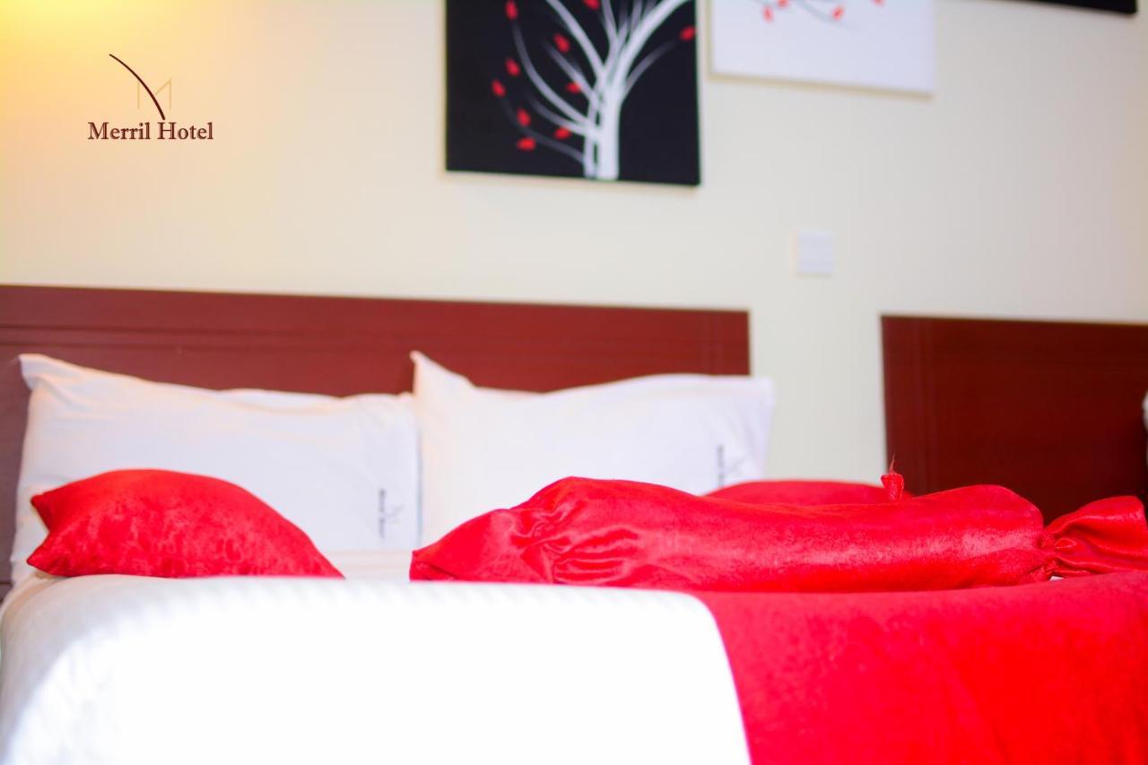 Merril Hotel เอลโดเร็ท ภายนอก รูปภาพ