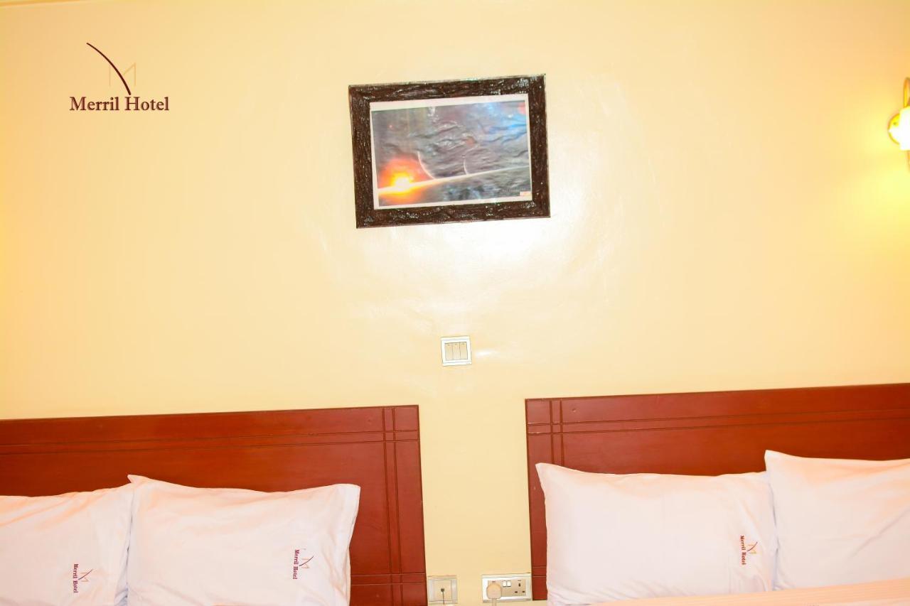 Merril Hotel เอลโดเร็ท ภายนอก รูปภาพ