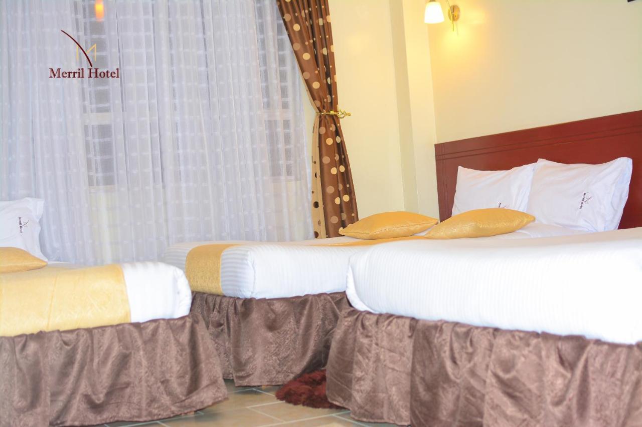 Merril Hotel เอลโดเร็ท ภายนอก รูปภาพ