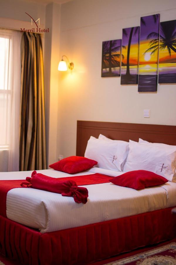 Merril Hotel เอลโดเร็ท ภายนอก รูปภาพ