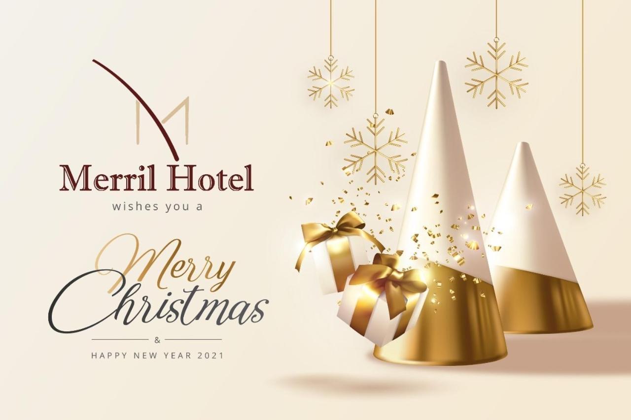 Merril Hotel เอลโดเร็ท ภายนอก รูปภาพ